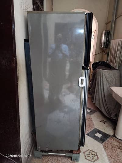 fridge