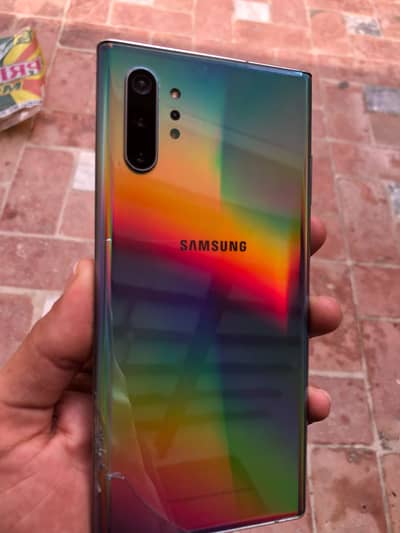 Samsung Mobile Note 10 Plus
