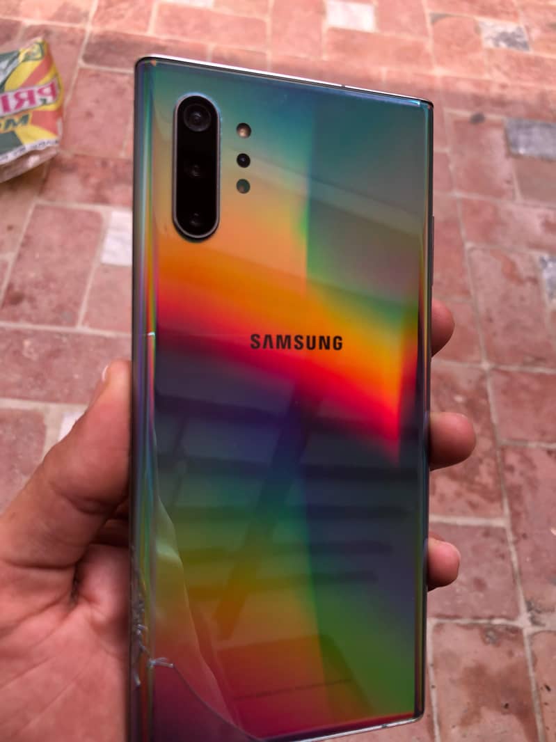 Samsung Mobile Note 10 Plus 0