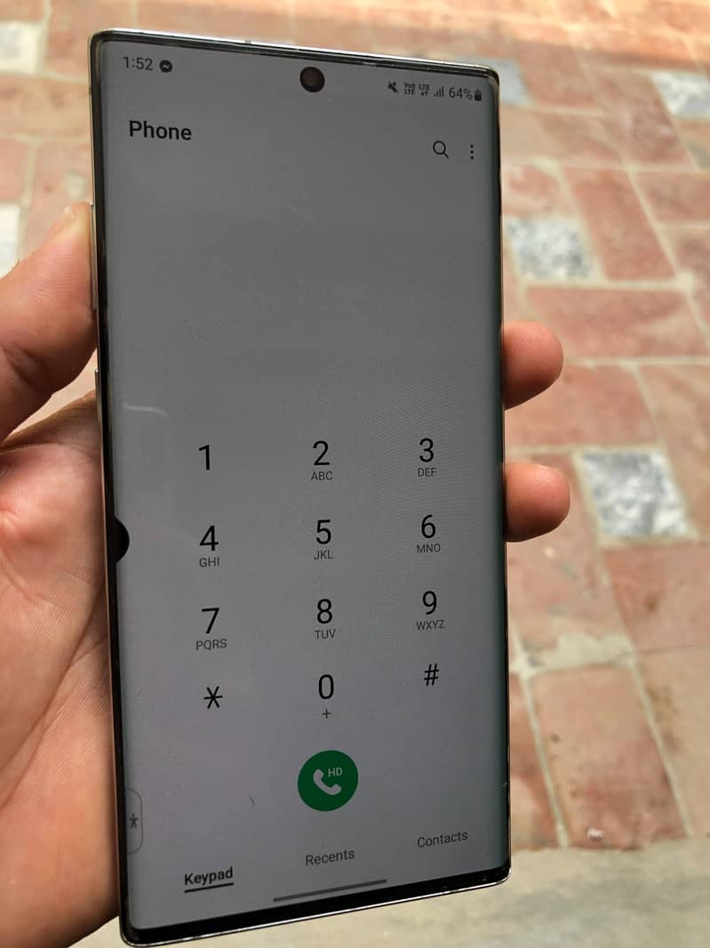 Samsung Mobile Note 10 Plus 1