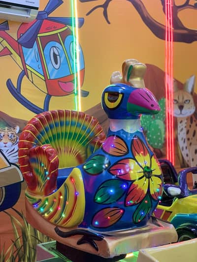 Token Rides | 03152535497 | Toyland | Kid Ride | Token / Rides
