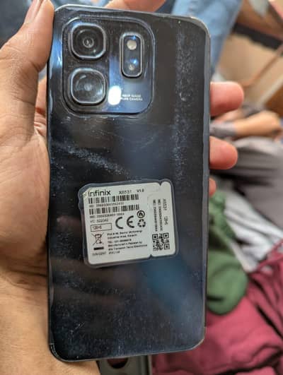 Infinix Hot 50i