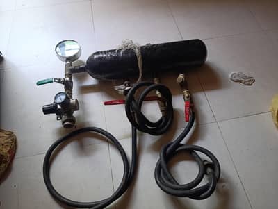commercial gas regulator 3 wall