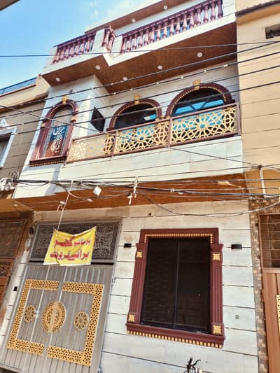 3 Marla Brand New House For Sale