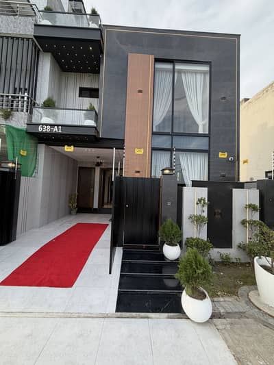 5 Marla House For Sale In A1-Block In Central Park Housing Scheme For Sale