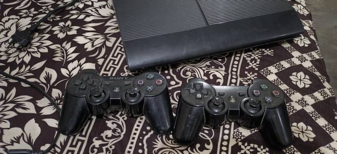 Ps3 Super slim For sale
