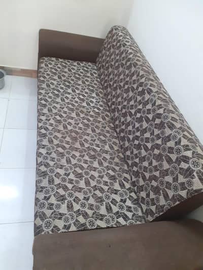 Sofa cum bed for sell