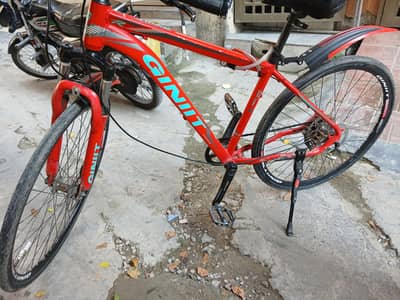 bicycle