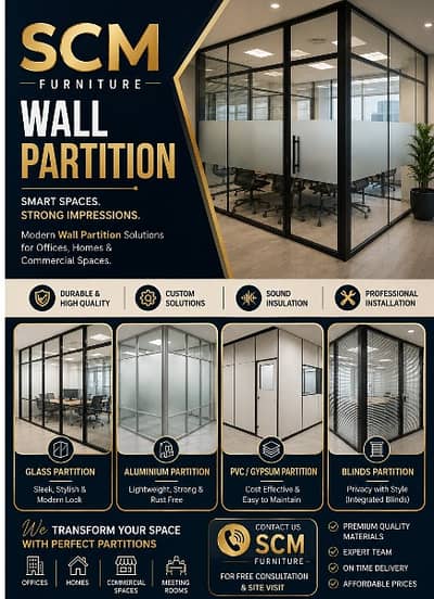 Wall Partition