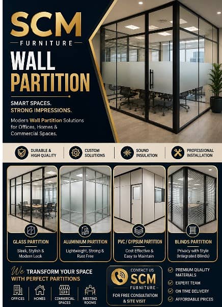 Wall Partition 0