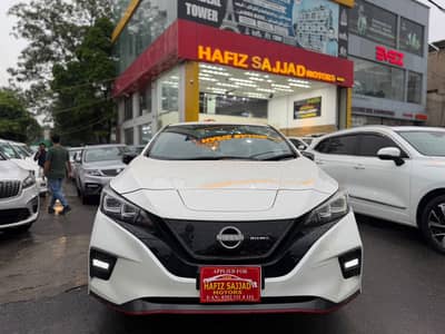Nissan Leaf 2021