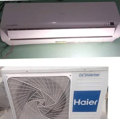 Haier inverter 1 ton Ac