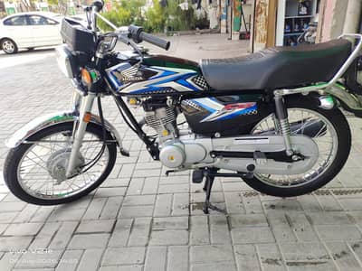 Honda 125