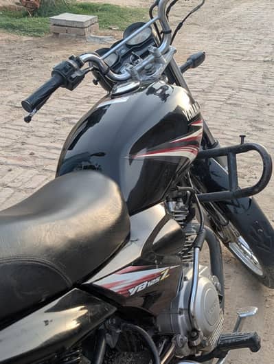 ybz 2019 model