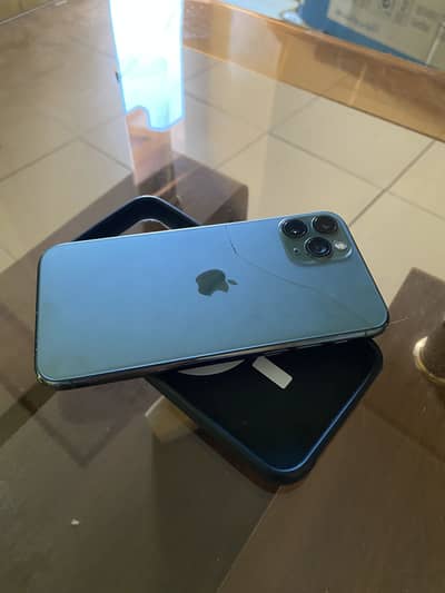 Apple iPhone 11 Pro 256gb factory unlock Dual sim NON pTA