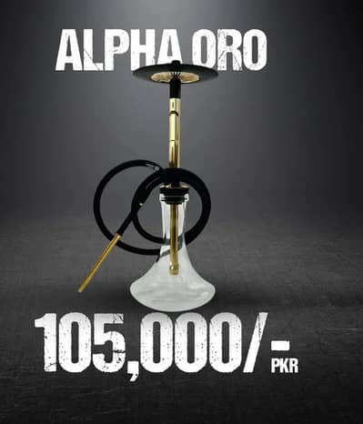 Alpha Oro Original