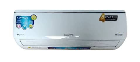 Kenwood 1Ton Inverter AC – Excellent Condition
