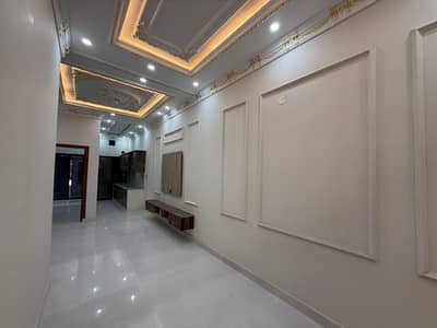 3 Marla Brand New House For Sale