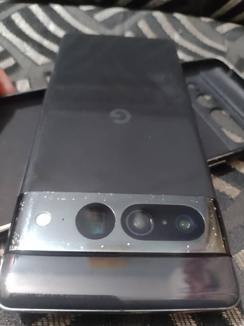 Google Pixel 7 Pro 0