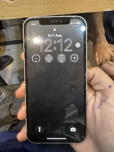 Iphone 12 PTA DUAL SIM APPROVED