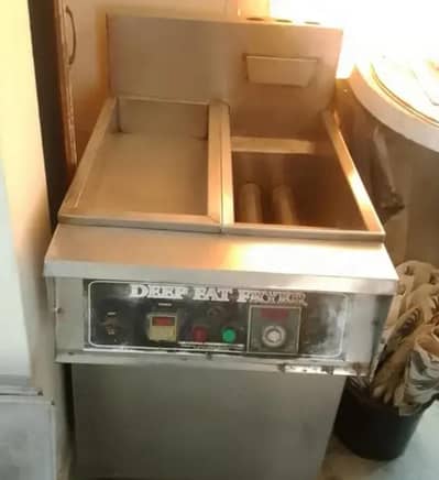 Deep Fryer