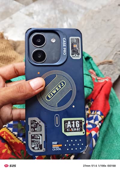 vivo y36 official pta duel sim 8-128 all ok phone