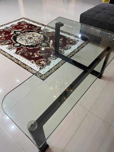Designer Center Table 4x3 ft``