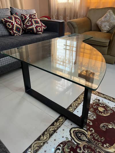 Designer Center Table 4x3 ft``