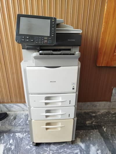 Photocopier