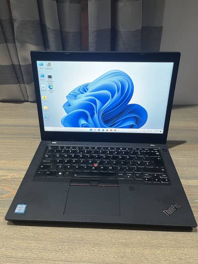 Lenovo Thinkpad L490 Ci5 8th Gen |8gb 256gb| Powerful Business Laptop