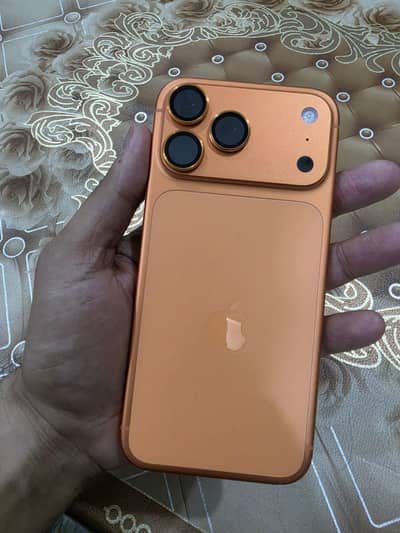 Apple iPhone 17 Pro Max 512 official pta