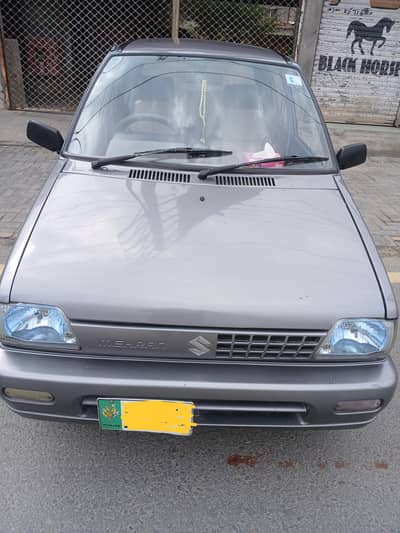 Suzuki Mehran VXR 2017