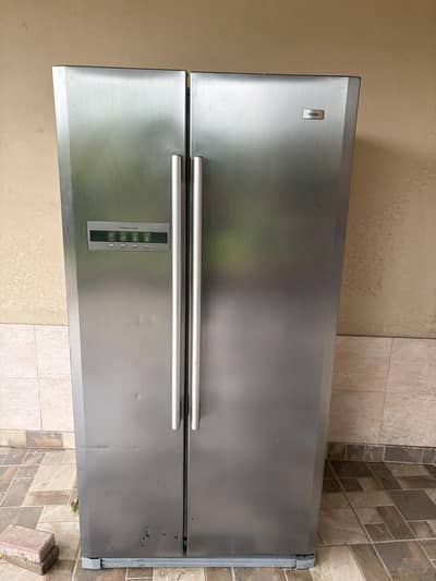 HAIER DOUBLE DOOR for sale