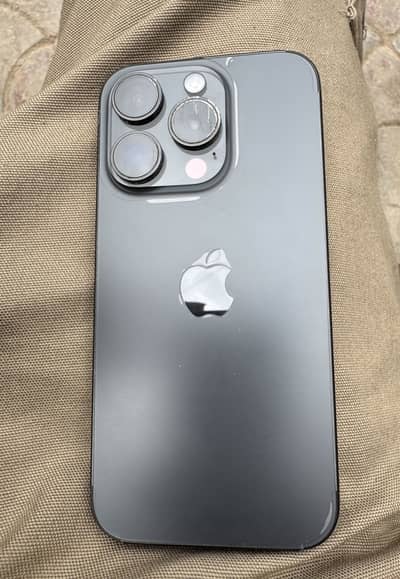 Iphone 15 pro JV