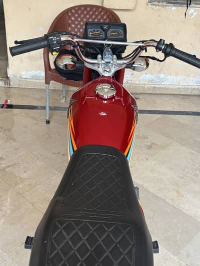 Honda 125