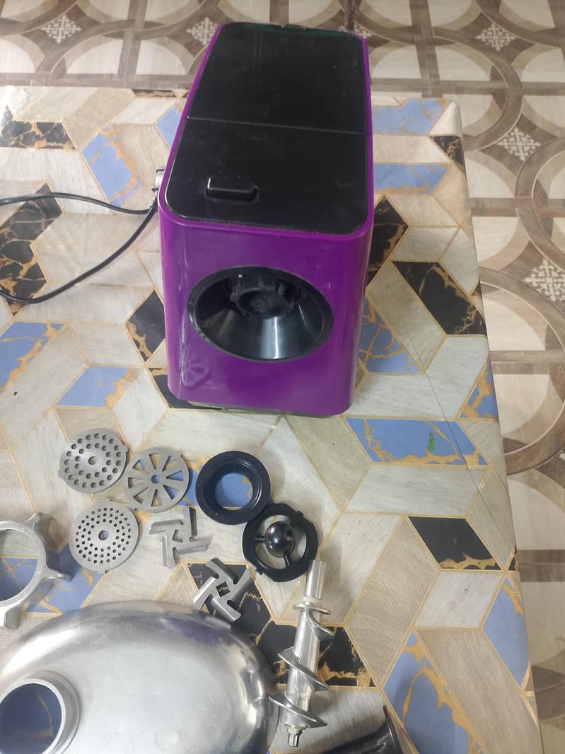 Qeema Machine West point 2