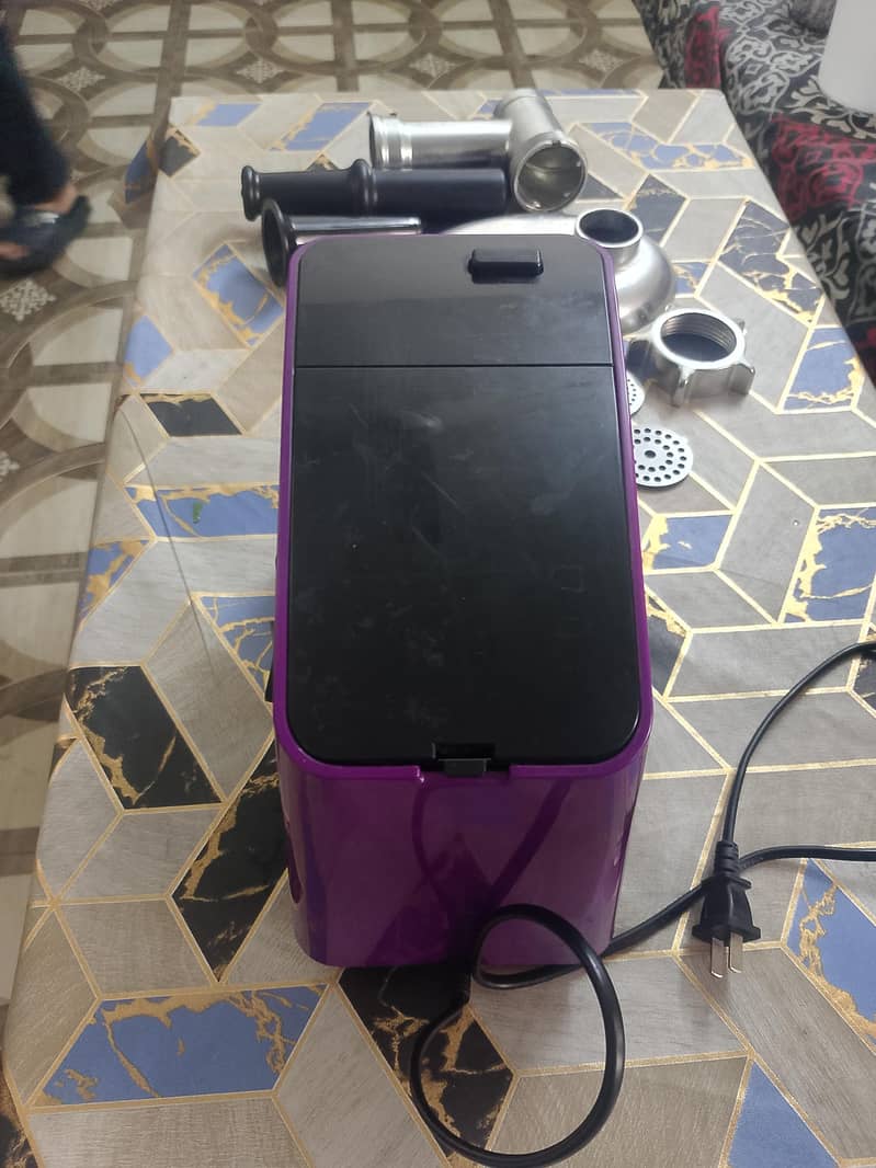 Qeema Machine West point 4