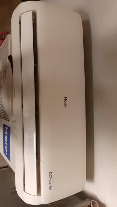 Haier ac 1 ton inverter