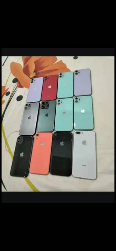 iphone origional bodies pull out stock