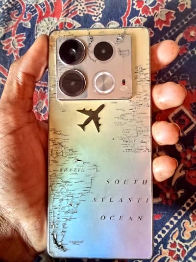 Infinix Note 40