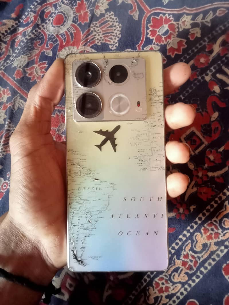 Infinix Note 40 1