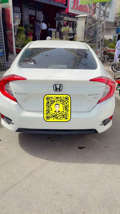 Honda Civic 2019