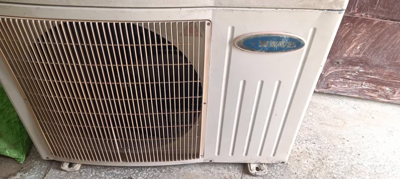 Waves AC 2Ton 2