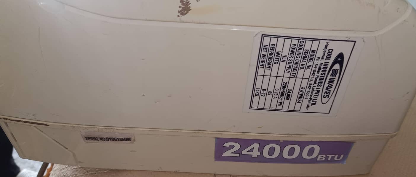 Waves AC 2Ton 4