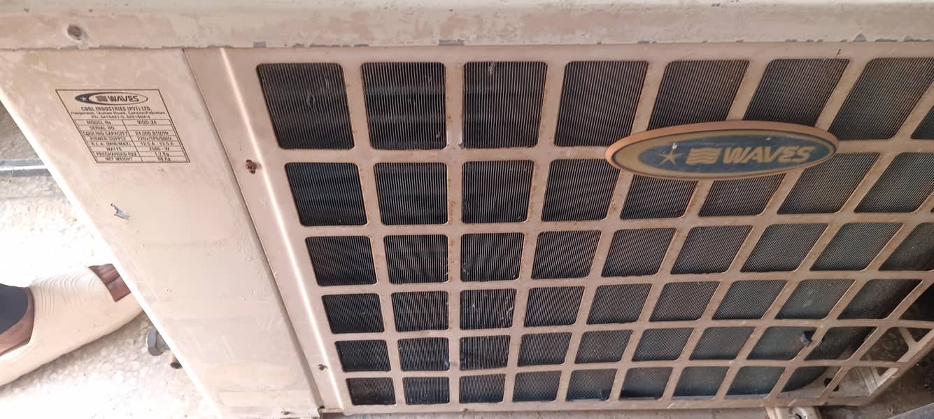 Waves AC 2Ton 7