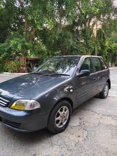 Suzuki Cultus VXL 2007