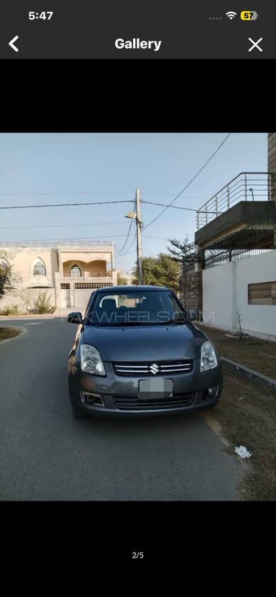 Suzuki Swift 2012