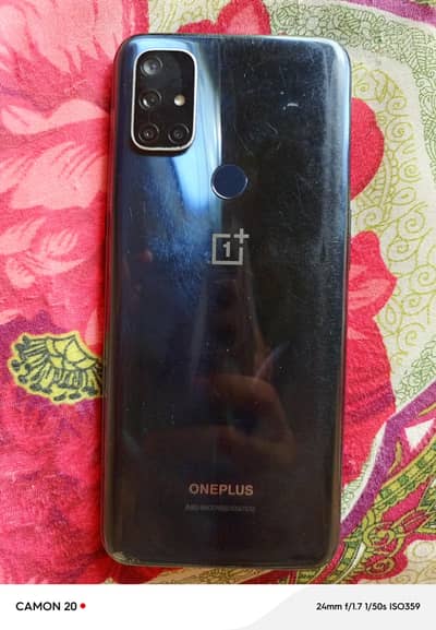 One Plus Nord N10