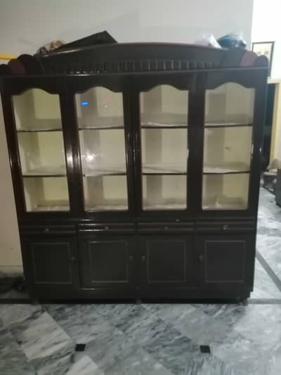 Showcase for Cutlery