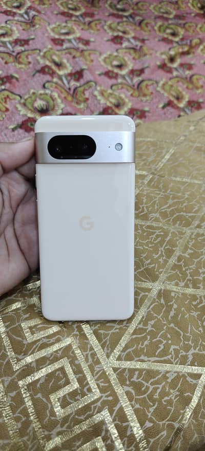 Google pixel 8 10by10 condition